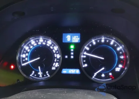 2012 Lexus Is 250 from USA, damaged, VIN JTHBF5C26C5168765